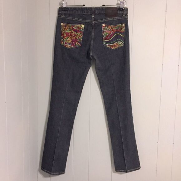 Vintage Coogi Jeans Colorful Size 11/12 - Picture 2 of 7